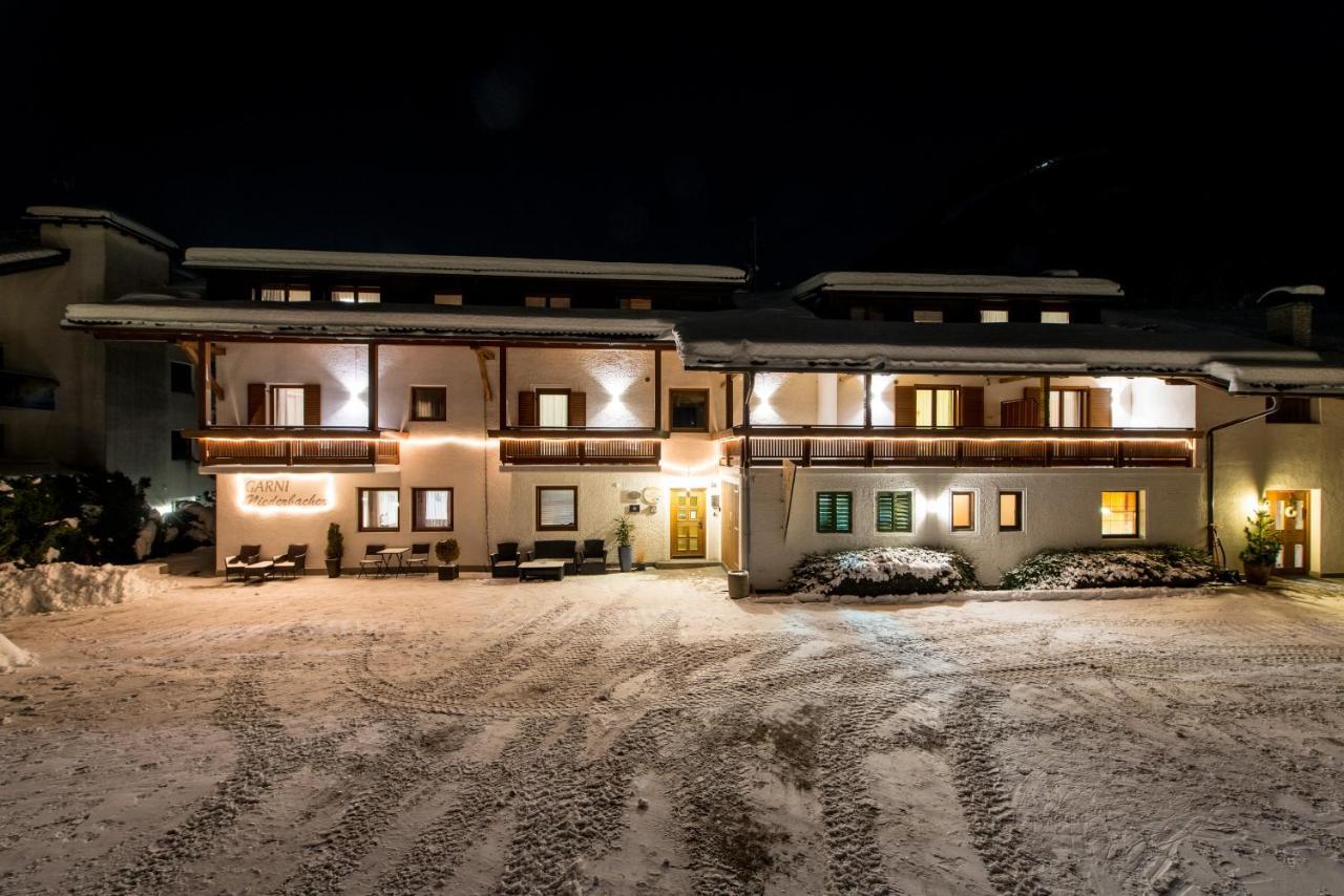 Garni Niederbacher Campo Tures Exterior photo